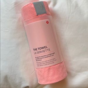 Lululemon The Towel